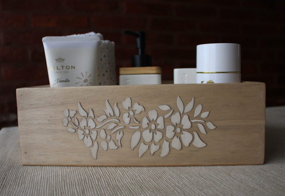Caja SILVIE