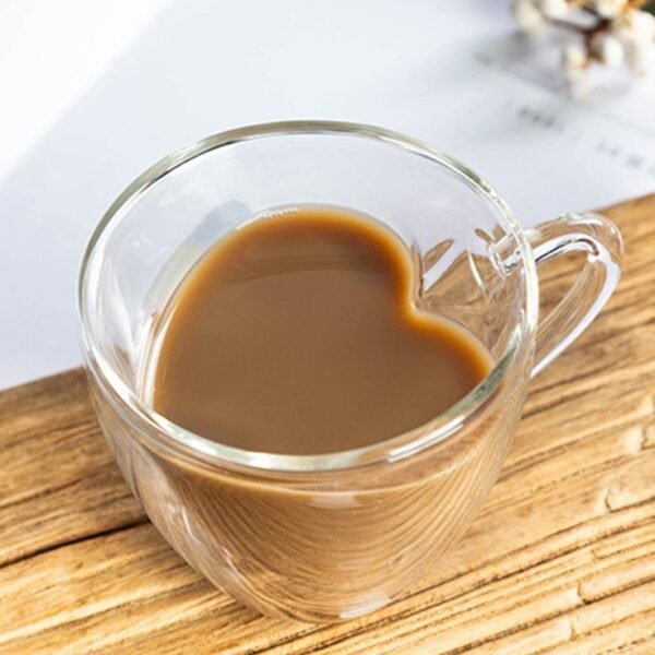 Taza Je t'aime chica