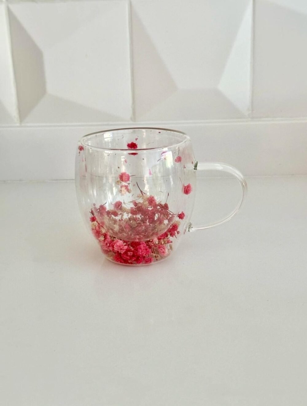 Taza LOVER rosa