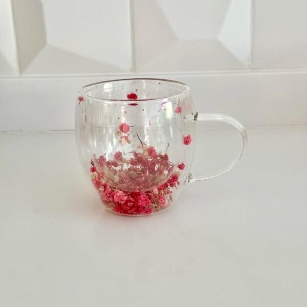 Taza LOVER rosa