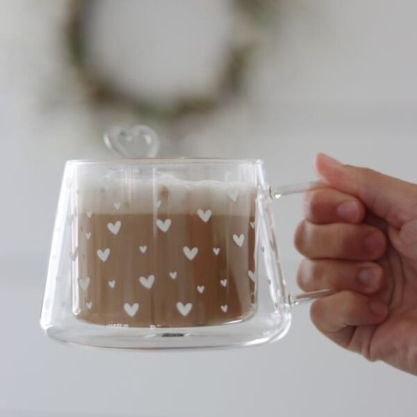 Taza PARÍS blanca