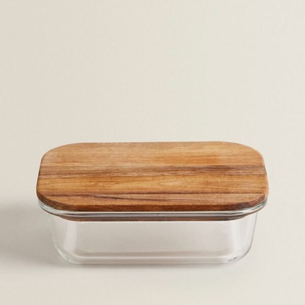 Recipiente rectangular XL