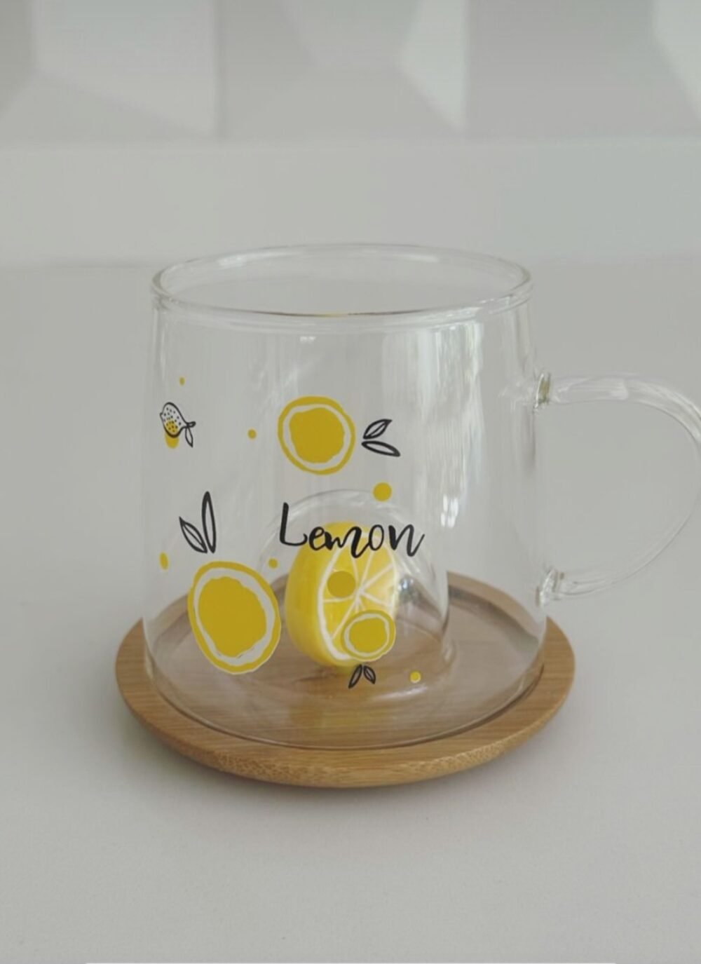 Taza LEMON