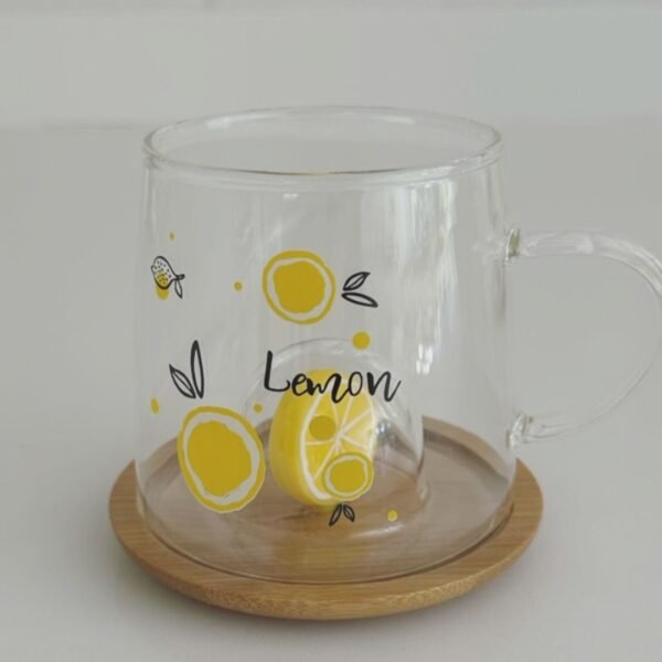 Taza LEMON