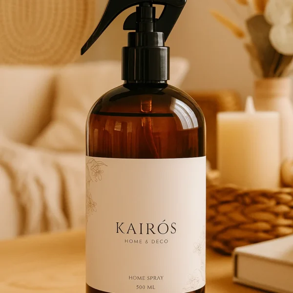 Home spray AVELLANAS Y PISTACHOS