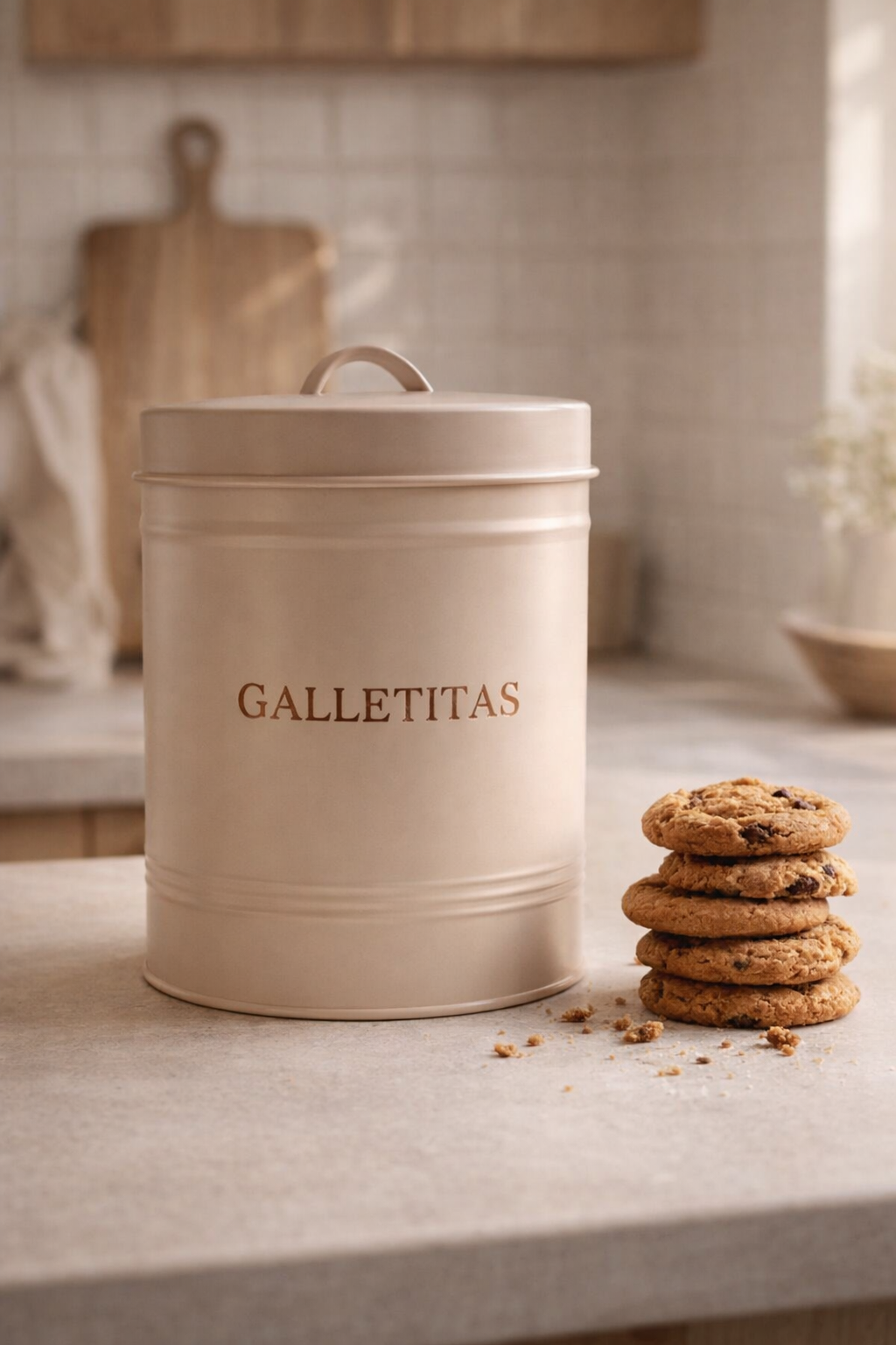 Lata GALLETITAS