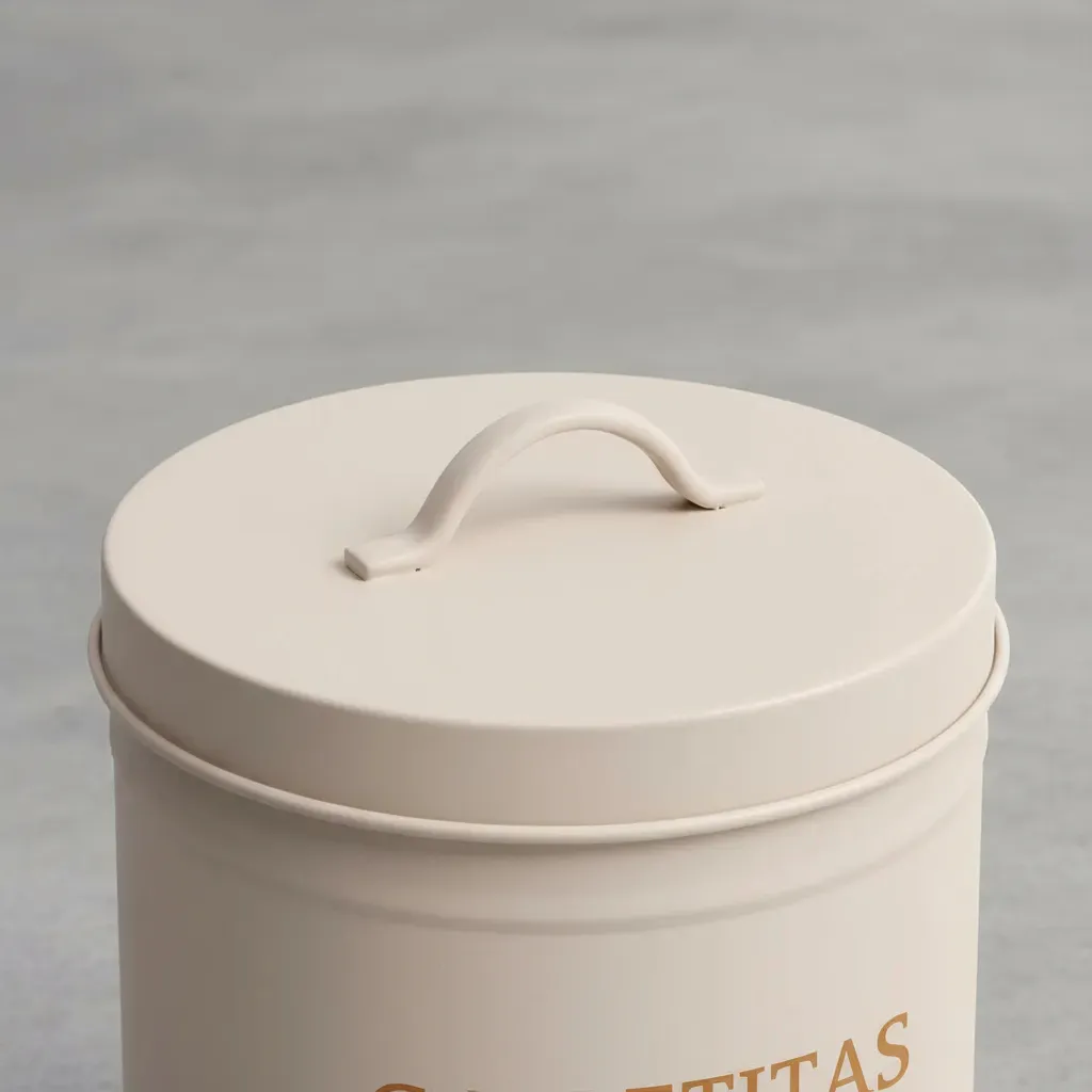 Lata GALLETITAS - Imagen 4