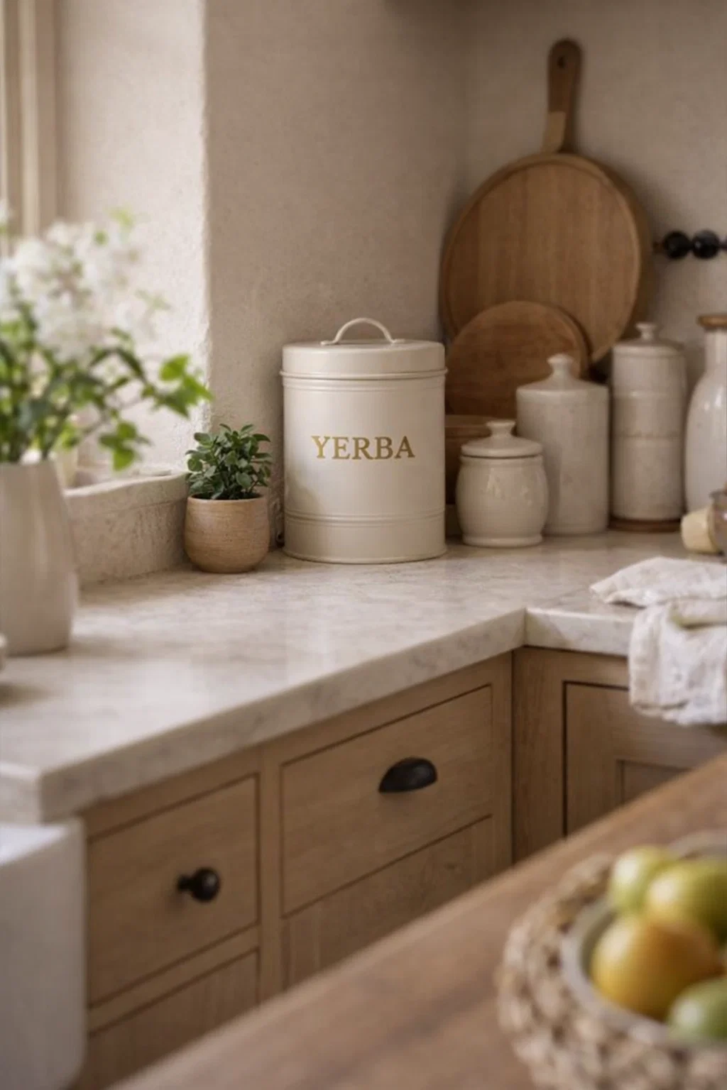 Lata YERBA blanca - Imagen 2