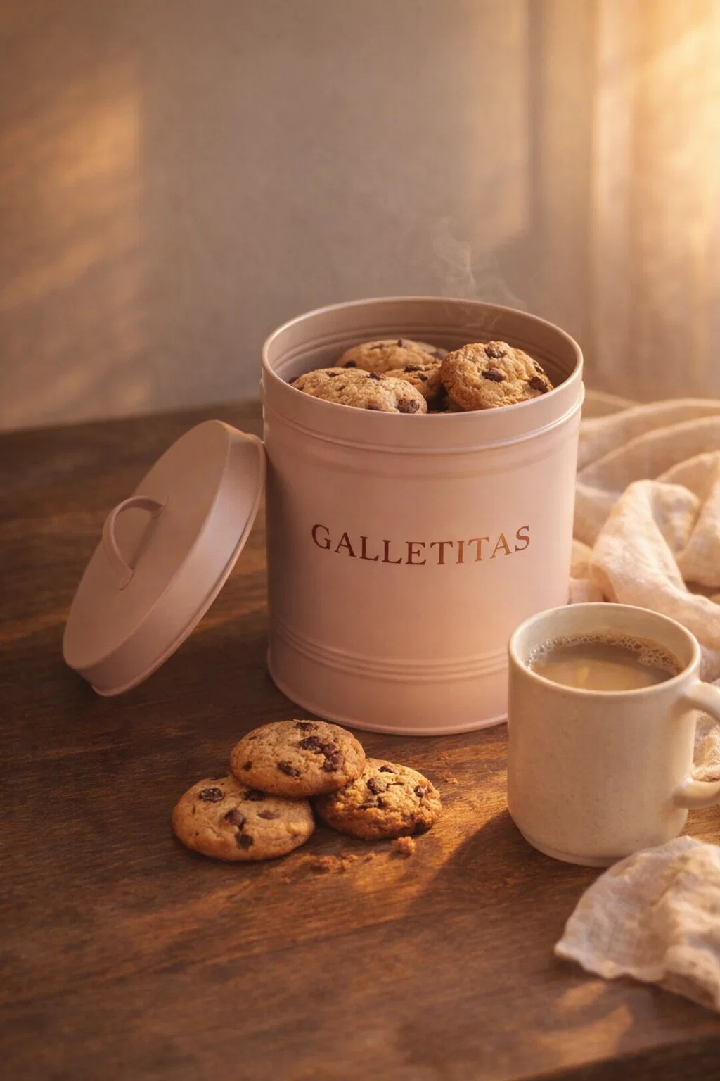 Lata GALLETITAS - Imagen 2