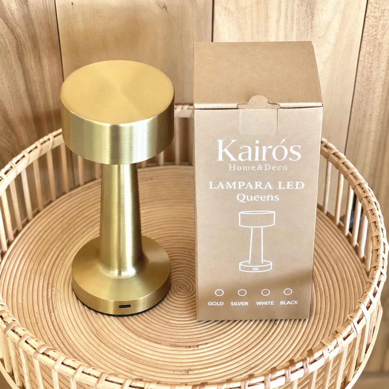 Lampara led GOLD - Imagen 2